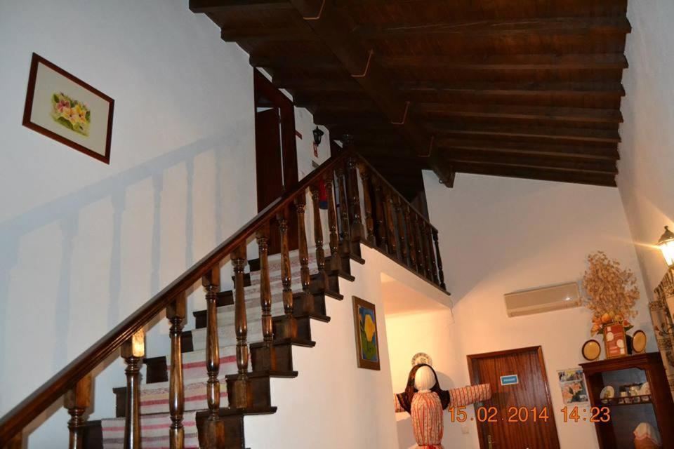 Casa Da Maria Bed and Breakfast Monsanto Eksteriør billede
