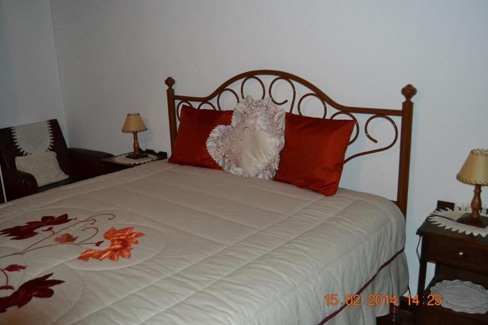 Casa Da Maria Bed and Breakfast Monsanto Eksteriør billede