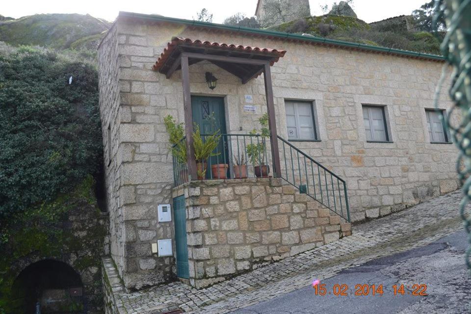 Casa Da Maria Bed and Breakfast Monsanto Eksteriør billede