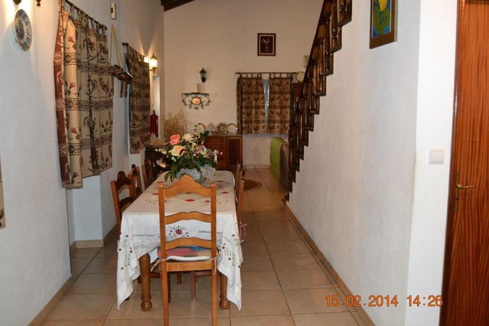 Casa Da Maria Bed and Breakfast Monsanto Eksteriør billede