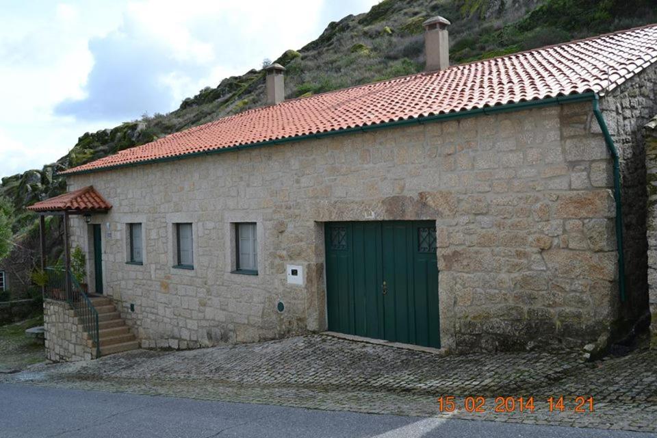 Casa Da Maria Bed and Breakfast Monsanto Eksteriør billede